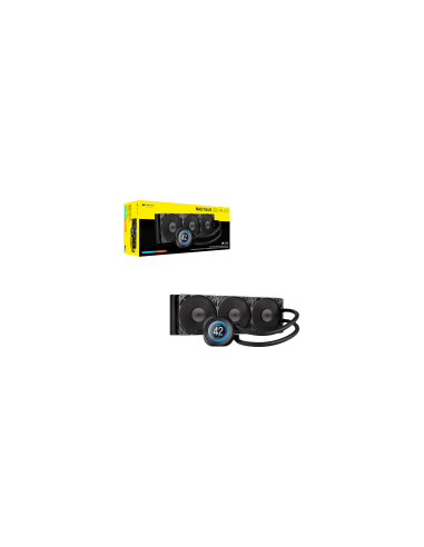CORSAIR NAUTILUS 360 LCD